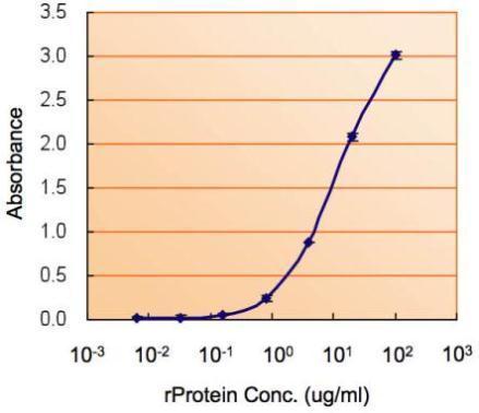 Anti-MIF antibody, C-term used in ELISA. GTX89535