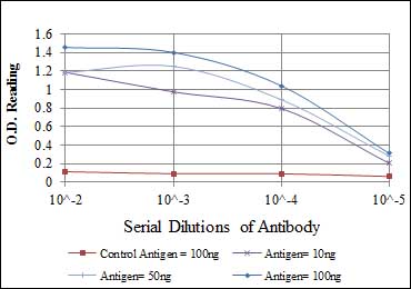 ELISA using ab114062.