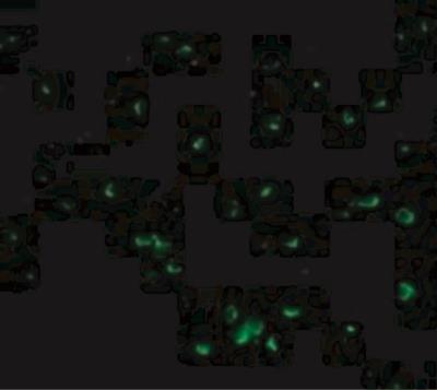 Immunocytochemistry/Immunofluorescence: DFF40/CAD Antibody [NBP1-76884] - Immunofluorescence of DFF40 in Jurkat cells with DFF40 antibody at 20 ug/mL.