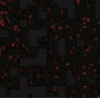 Immunocytochemistry/Immunofluorescence: Bub1 Antibody [NBP1-76797] - Immunofluorescence of Bub1 in A20 cells with Bub1 antibody at 20 ug/mL.