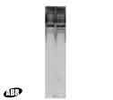 Western blot detection of FXR from 50 ug of mouse liver extract. Lane 1 is incubated with PA1-334 (1:500), and lane 2 has the antibody plus the neutralizing peptide (PEP-273).