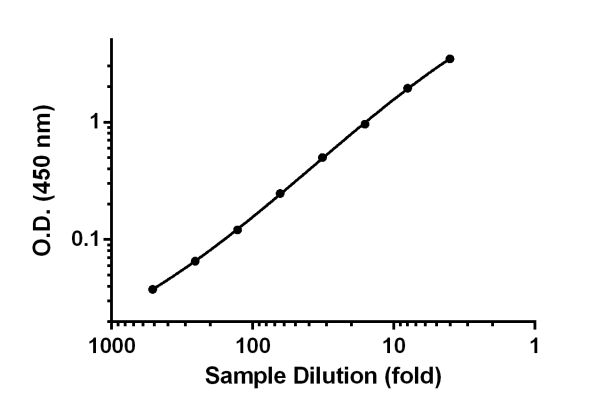 Background-subtracted data values (mean +/- SD, n = 2) are graphed.