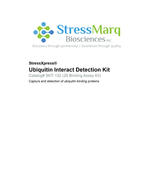 Ubiquitin Interact Detection Kit