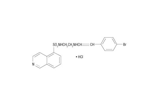 Structure of H-89