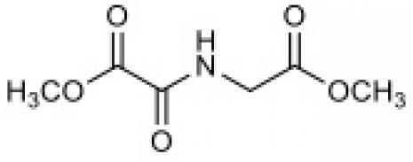 Chemical structure of DMOG.