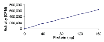 Sample Kinase Activity Plot.