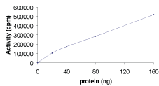 Sample Kinase Activity Plot.