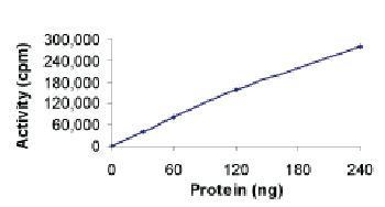 Sample Kinase Activity Plot.