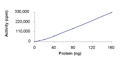 Sample Kinase Activity Plot.