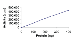 Sample Kinase Activity Plot.