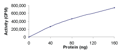 Sample Kinase Activity Plot.